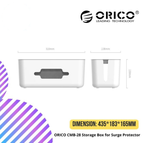 ORICO CMB-28 Storage Box for Surge Protector