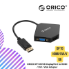 ORICO DPT-HDV3 DisplayPort to HDMI / DVI / VGA Adapter