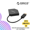 ORICO DPT-HDV3 DisplayPort to HDMI / DVI / VGA Adapter