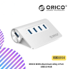 ORICO M3H4 ORICO Aluminum Alloy 4 Port USB3.0 HUB