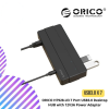 ORICO H7928-U3 7 Port USB3.0 Desktop HUB with 12V3A Power Adapter