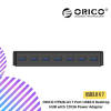 ORICO H7928-U3 7 Port USB3.0 Desktop HUB with 12V3A Power Adapter