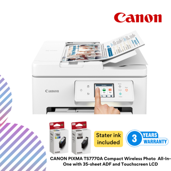 Copy-of-online-img-33.png CANON PIXMA TS7770A Compact Wireless Photo All-In-One with 35-sheet ADF and Touchscreen LCD