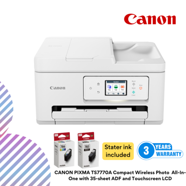 Copy-of-online-img-35.png CANON PIXMA TS7770A Compact Wireless Photo All-In-One with 35-sheet ADF and Touchscreen LCD