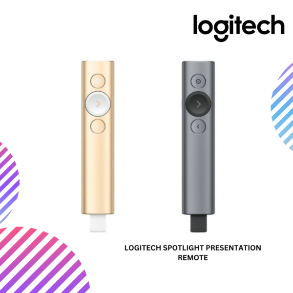 Logitech Spotlight Presentation Remote