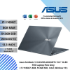 Asus ZenBook 13 UX325E-AKG349TS 13.3'' OLED FHD Laptop Pine Grey