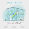 TP-Link Deco M4 AC1200 Whole Home Mesh Wi-Fi System