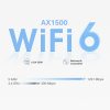 TP-Link Deco X10 AX1500 Whole Home Mesh Wi-Fi 6 System