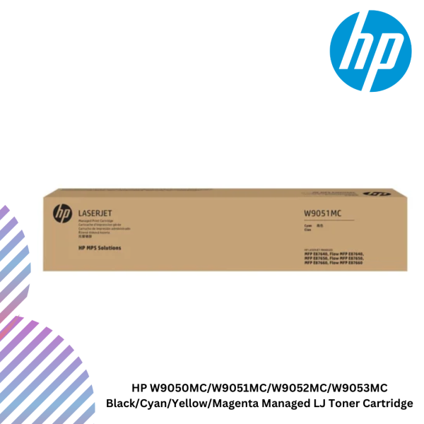Hp-W9150MCW9151MCW9152MCW9153MC-Managed-BlackCyanYellowMagenta-Toner-Cartridge-27-1.png HP W9050MC/W9051MC/W9052MC/W9053MC Black/Cyan/Yellow/Magenta Managed LJ Toner Cartridge