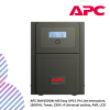 APC SMV1500AI-MS Easy UPS 1 Ph Line Interactive, 1500VA, Tower, 230V, 4 Universal outlets, AVR, LCD
