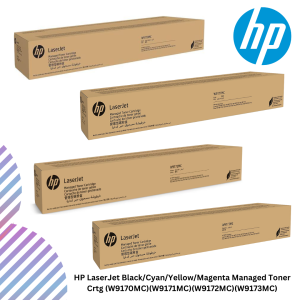 Hp-W9150MCW9151MCW9152MCW9153MC-Managed-BlackCyanYellowMagenta-Toner-Cartridge-7.png HP LaserJet Black/Cyan/Yellow/Magenta Managed Toner Crtg (W9170MC)(W9171MC)(W9172MC)(W9173MC)