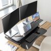 Brateck DWS28-01 Sit-Stand Desktop Workstation Stand ( DWS28-01 )