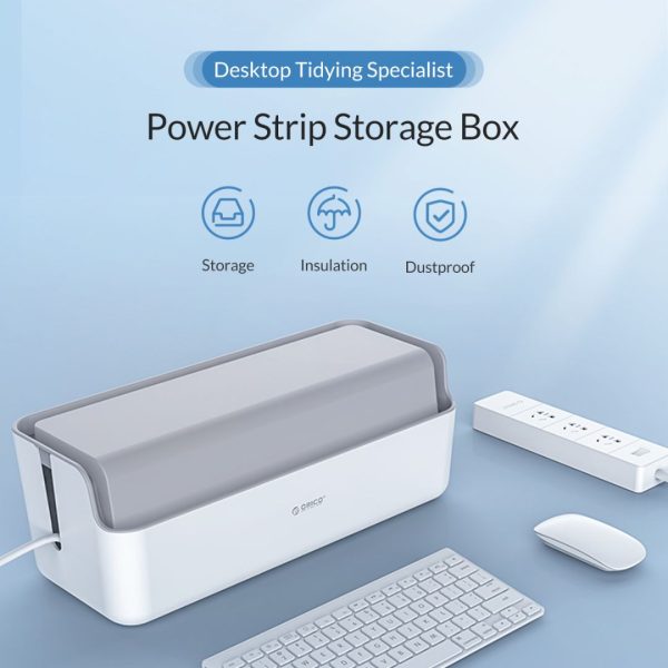 ORICO CMG-16 Power Strip Storage Box