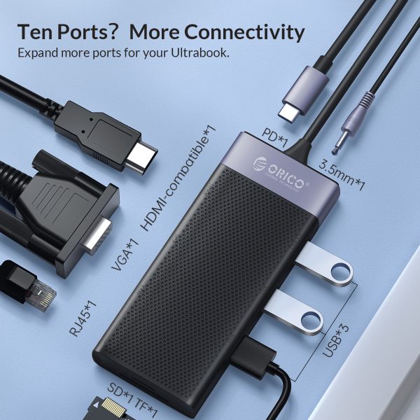 MDK-10P-1200-EN-3-1.jpg ORICO MDK-10P 10 In 1 Multifunctional Docking Station