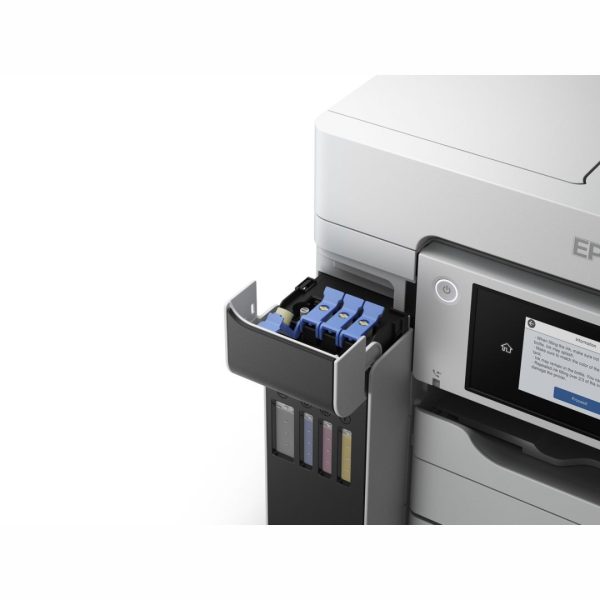 Epson EcoTank L6550 A4 Colour Wi-Fi Duplex All-in-One Ink Tank Printer - Print, Scan, Copy, Fax with ADF