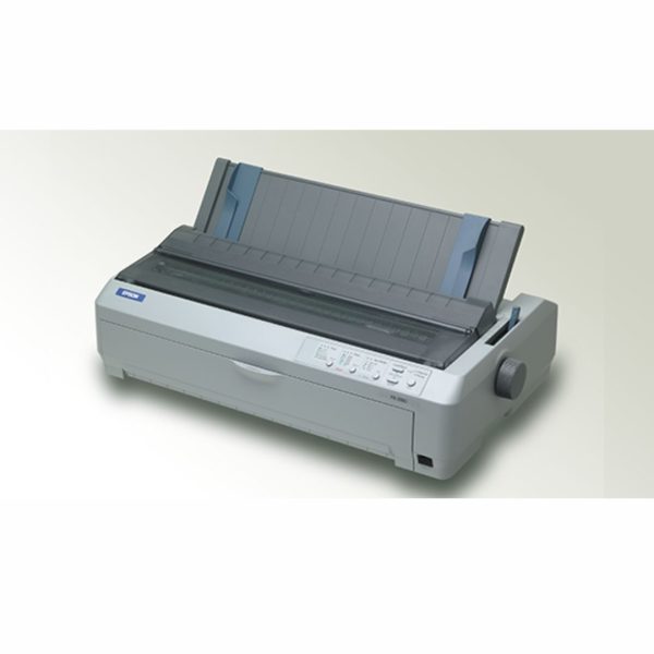 Epson FX-2190IIN 9-pin Wide Carriage Dot Matrix Printer