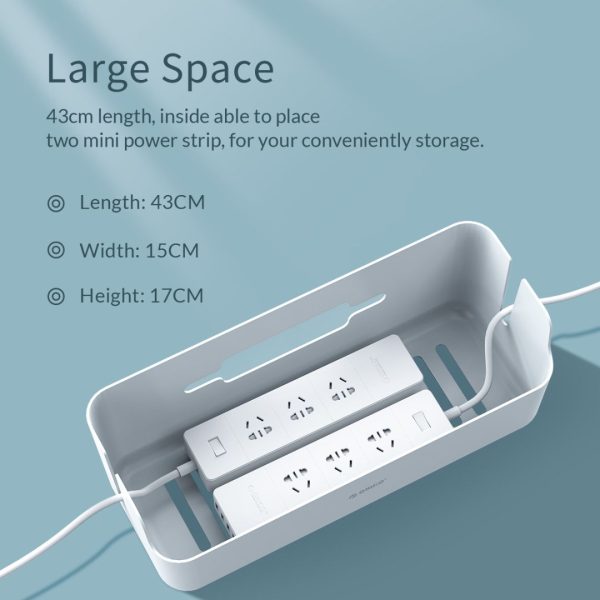 ORICO CMG-16 Power Strip Storage Box