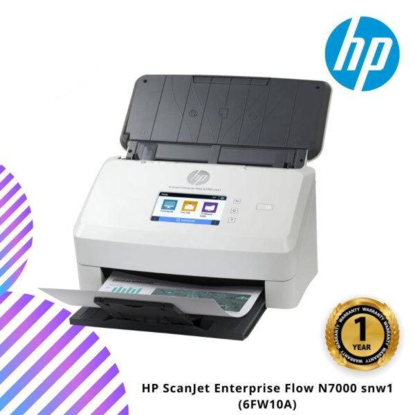 HP ScanJet Enterprise Flow N7000 snw1 (6FW10A)