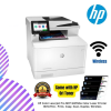HP Color LaserJet Pro MFP M479dw  Color Laser Printer (W1A77A) -  Print, Copy, Scan, Duplex, Wireless