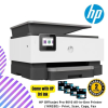 HP OfficeJet Pro 9010 All-in-One Printer (1KR53D) - Print, Scan, Copy, Fax