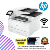 HP LaserJet Pro MFP 4103fdw Printer (2Z629A) - Print, Copy, Scan, Fax Wireless