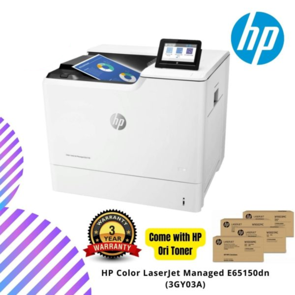 HP Color LaserJet Managed E65150dn (3GY03A)