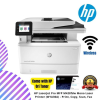 HP LaserJet Pro MFP M428fdw Mono Laser Printer (W1A30A) - Print, Copy, Scan, Fax, Email