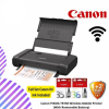 Canon PIXMA TR150 Wireless Mobile Printer (With Removable Battery)