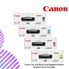 Canon Cart 418 Black/Cyan/Magenta/Yellow Original Toner Cartridge