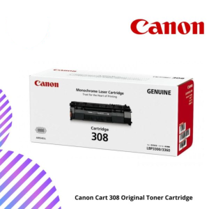 Canon Cart 308 Original Toner Cartridge
