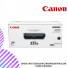 CANON CART 335E BLACK/CYAN/MAGENTA/YELLOW TONER CARTRIDGE