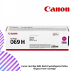 Canon Cartridge 069H Black/Cyan/Magenta/Yellow Original Toner Cartridge