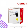 Canon CART 302 Black/Cyan/Magenta/Yellow Original Toner Cartridge