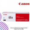 Canon Cart 054 Black/Cyan/Magenta/Yellow Original Toner Cartridge