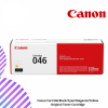 Canon Cart 046 Black/Cyan/Magenta/Yellow Original Toner Cartridge