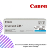 Canon Drum Unit 034 Black/Cyan/Magenta/Yellow Original Toner Cartridge