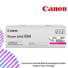 Canon Drum Unit 034 Black/Cyan/Magenta/Yellow Original Toner Cartridge