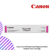 Canon Cart 034 Black/Cyan/Magenta/Yellow Original Toner Cartridge