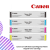 Canon Cart 034 Black/Cyan/Magenta/Yellow Original Toner Cartridge