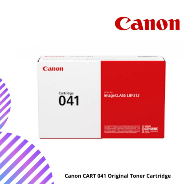 Canon CART 041 Original Toner Cartridge