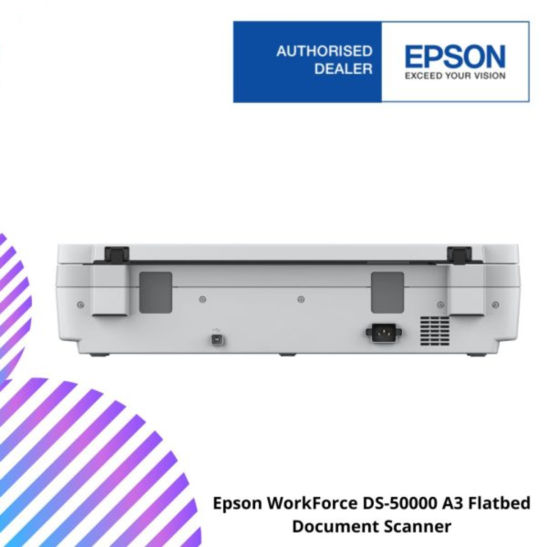 SHOPEELAZADA-2024-12-20T110200.950.png Epson WorkForce DS-50000 A3 Flatbed Document Scanner