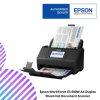 Epson WorkForce ES-580W A4 Duplex Sheet-fed Document Scanner