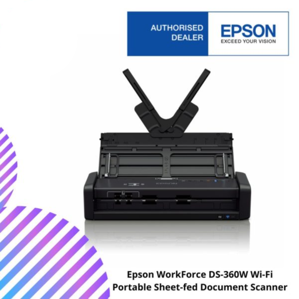 SHOPEELAZADA-2024-12-20T115004.576.png Epson WorkForce DS-360W Wi-Fi Portable Sheet-fed Document Scanner