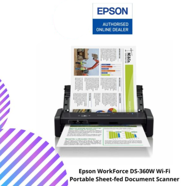 SHOPEELAZADA-2024-12-20T115013.787.png Epson WorkForce DS-360W Wi-Fi Portable Sheet-fed Document Scanner