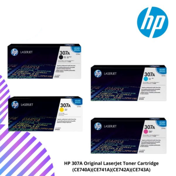 SHOPEELAZADA-2024-12-20T151858.210.png HP 307A Original LaserJet Toner Cartridge (CE740A)(CE741A)(CE742A)(CE743A)