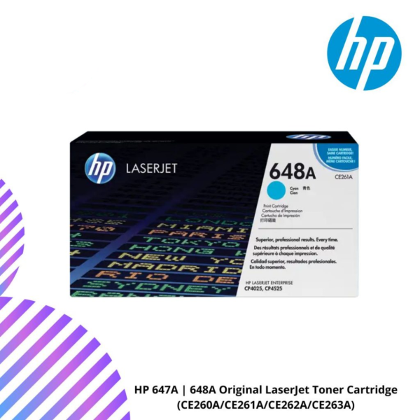 SHOPEELAZADA-2024-12-20T152854.336.png HP 647A | 648A Black, Cyan, Yellow, Magenta Original LaserJet Toner Cartridge (CE260A/CE261A/CE262A/CE263A)