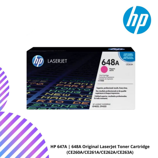 SHOPEELAZADA-2024-12-20T152900.814.png HP 647A | 648A Black, Cyan, Yellow, Magenta Original LaserJet Toner Cartridge (CE260A/CE261A/CE262A/CE263A)