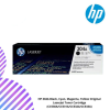HP 304A Black, Cyan, Magenta, Yellow Original LaserJet Toner Cartridge (CC530A/CC531A/CC532A/CC533A)