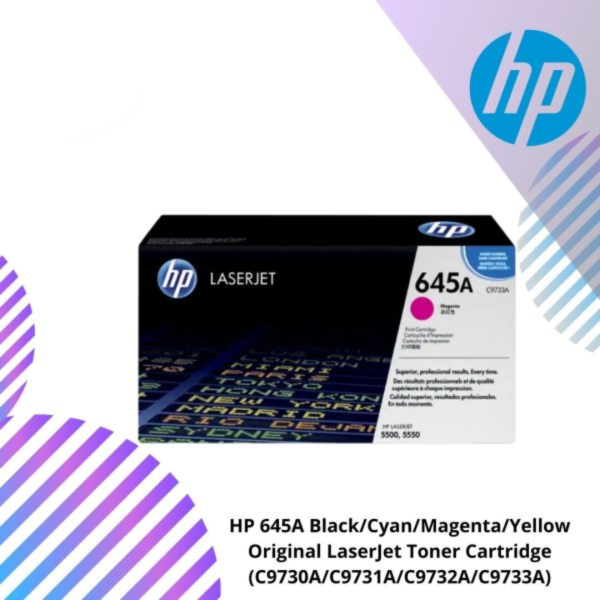 SHOPEELAZADA-2024-12-20T180943.514.png HP 645A Black/Cyan/Magenta/Yellow Original LaserJet Toner Cartridge (C9730A/C9731A/C9732A/C9733A)