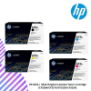 HP 652A | 653A Original LaserJet Toner Cartridge (CF320A/CF321A/CF322A/CF323A)